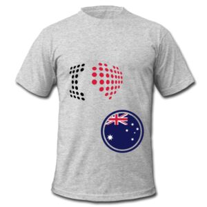 shirt printing australia