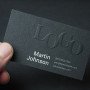 Embossing On Business Cards