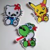 Die Cut Stickers
