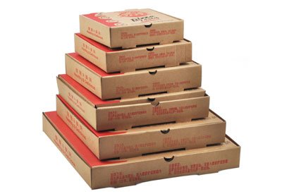 Bulk Pizza Boxes