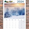 Calendar Printing