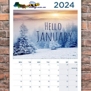 Calendar Printing Australia