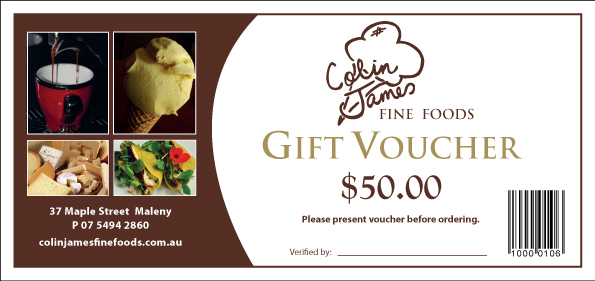 Gift Voucher Printing | Custom Gift Cards Australia