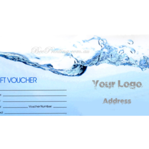 Gift Vouchers Printing Australia