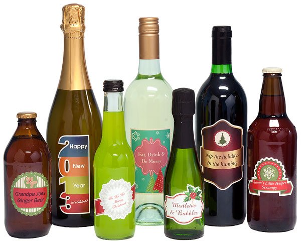 Bulk Product Labels