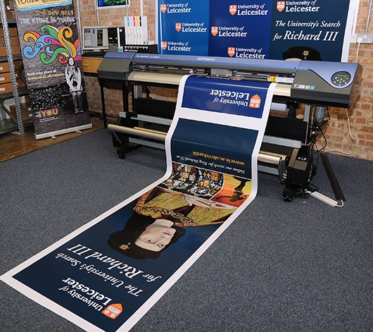 Large Format Printing
