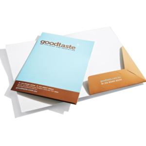 Presentation Folders Printing Melbourne