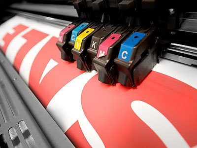 Full Colour Large Format Printing