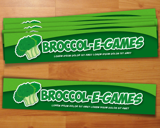 Personalised Bumper Stickers