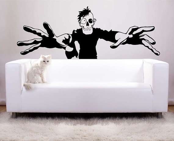 Custom Wall Stickers