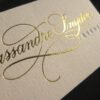 Foil Stamping