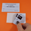 Double Sided Decals
