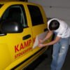 Vinyl Lettering