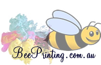BeePrinting Logo New Small