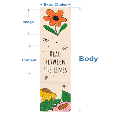 Bookmark Anatomy